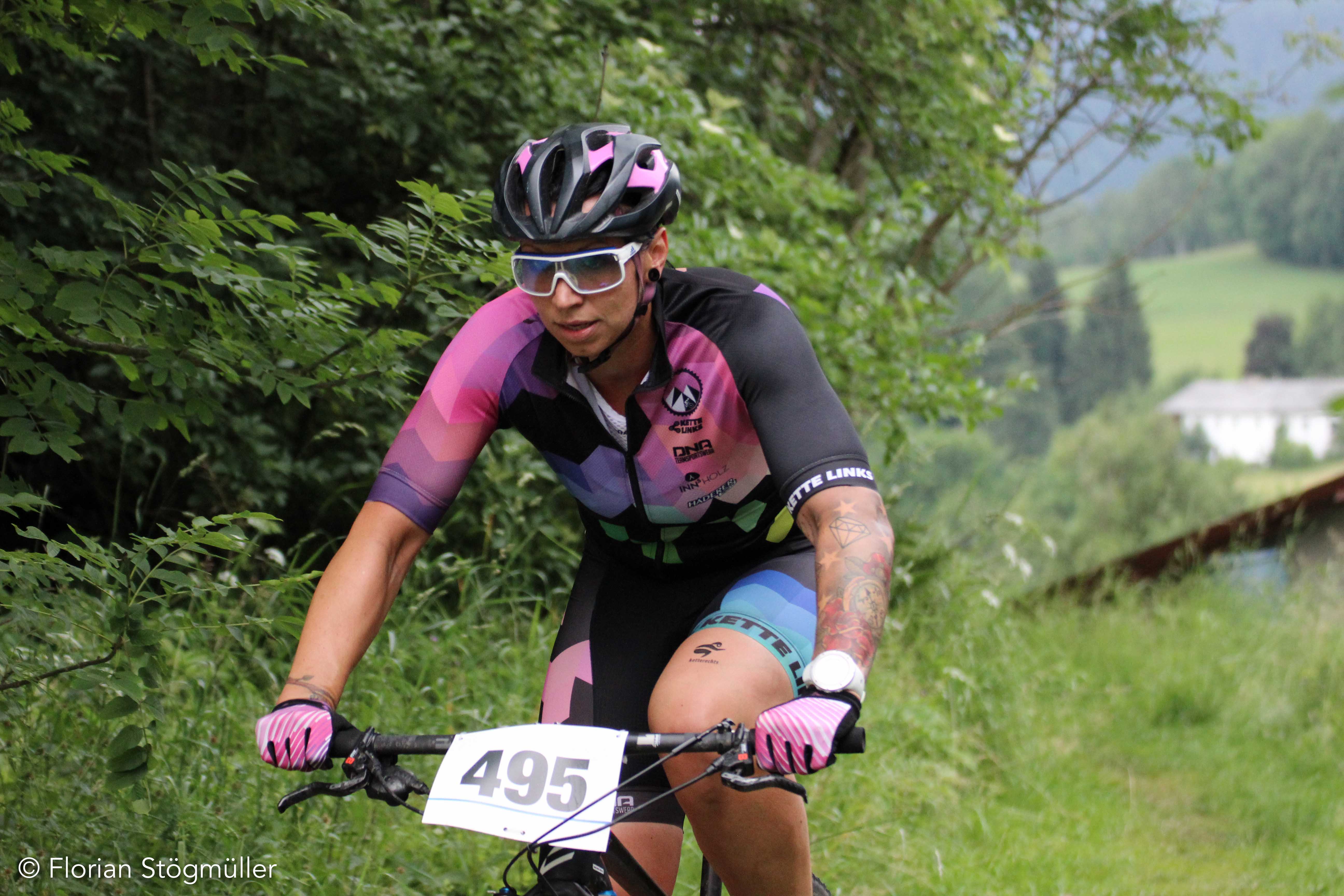 6H MTB Rennen Schwarzenberg am 25.6.2017