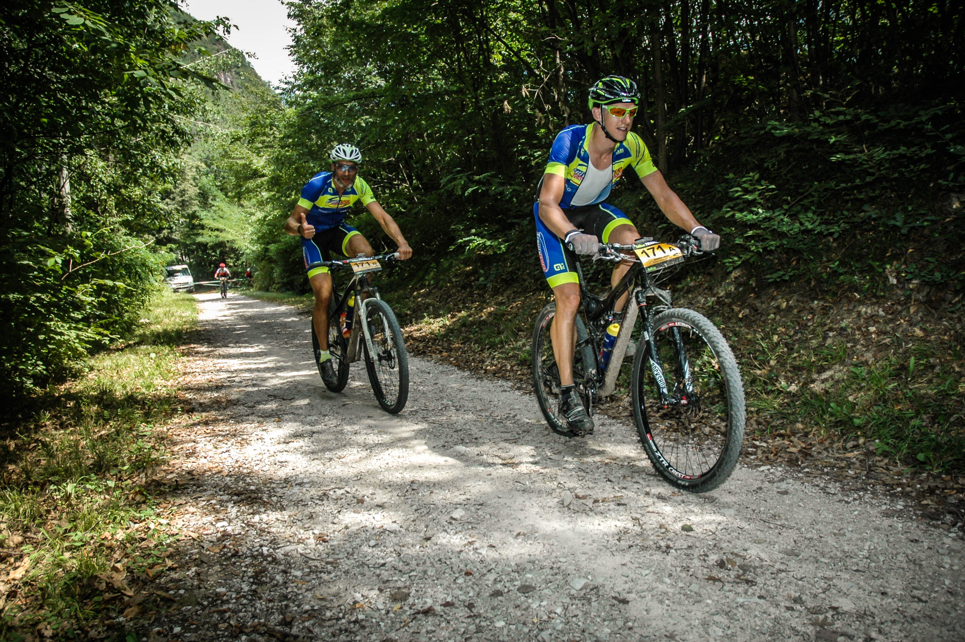 Das war die Bike Transalp 2017