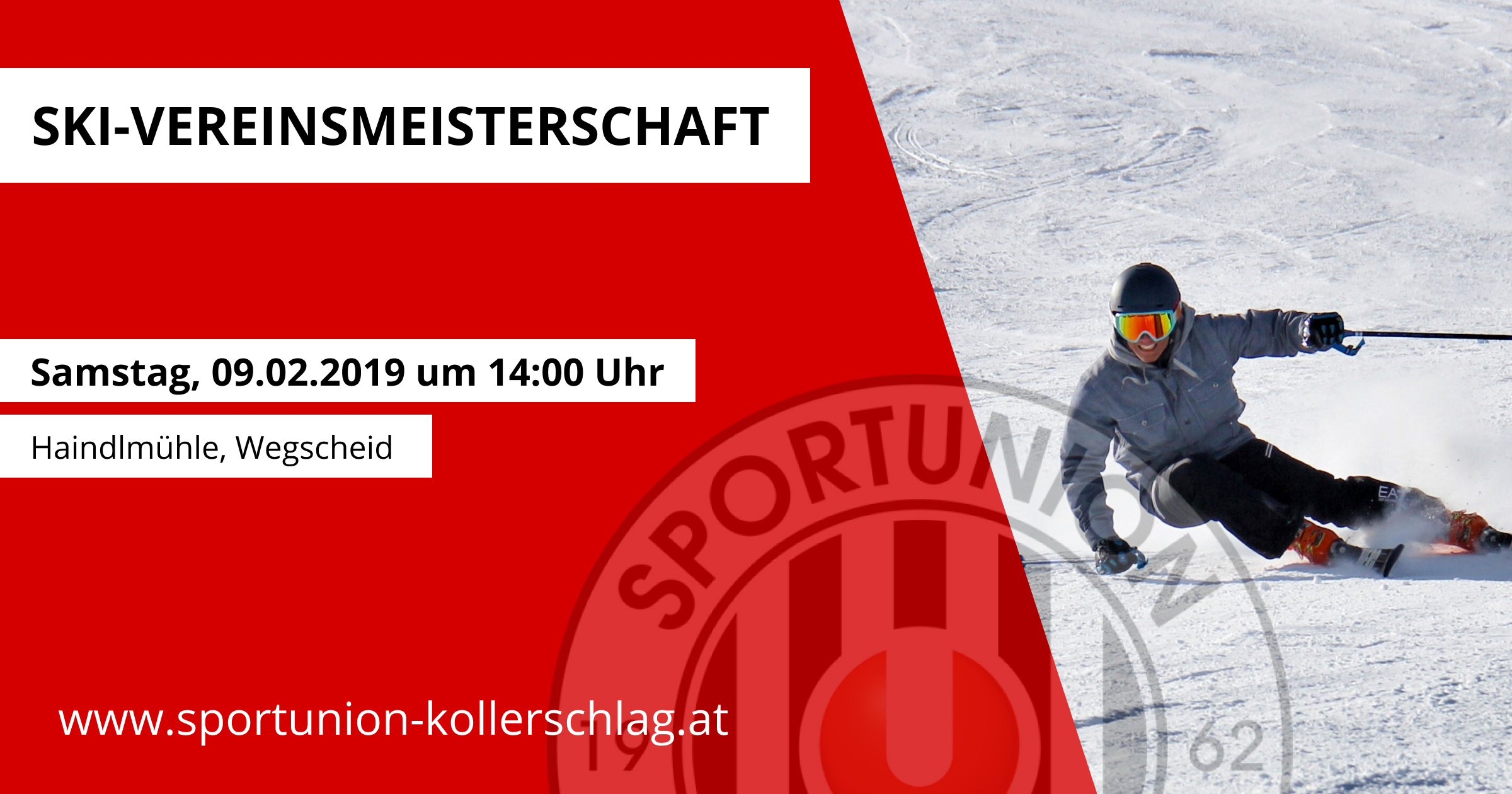 Ski-Vereinsmeisterschaft am 09. Februar 2019