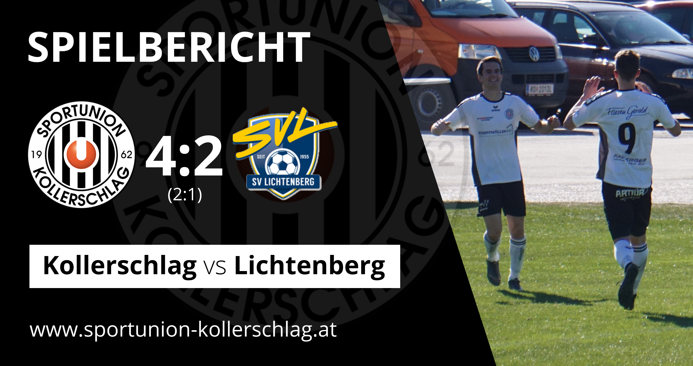 Schwere Verletzung überschattet Sieg gegen Lichtenberg!