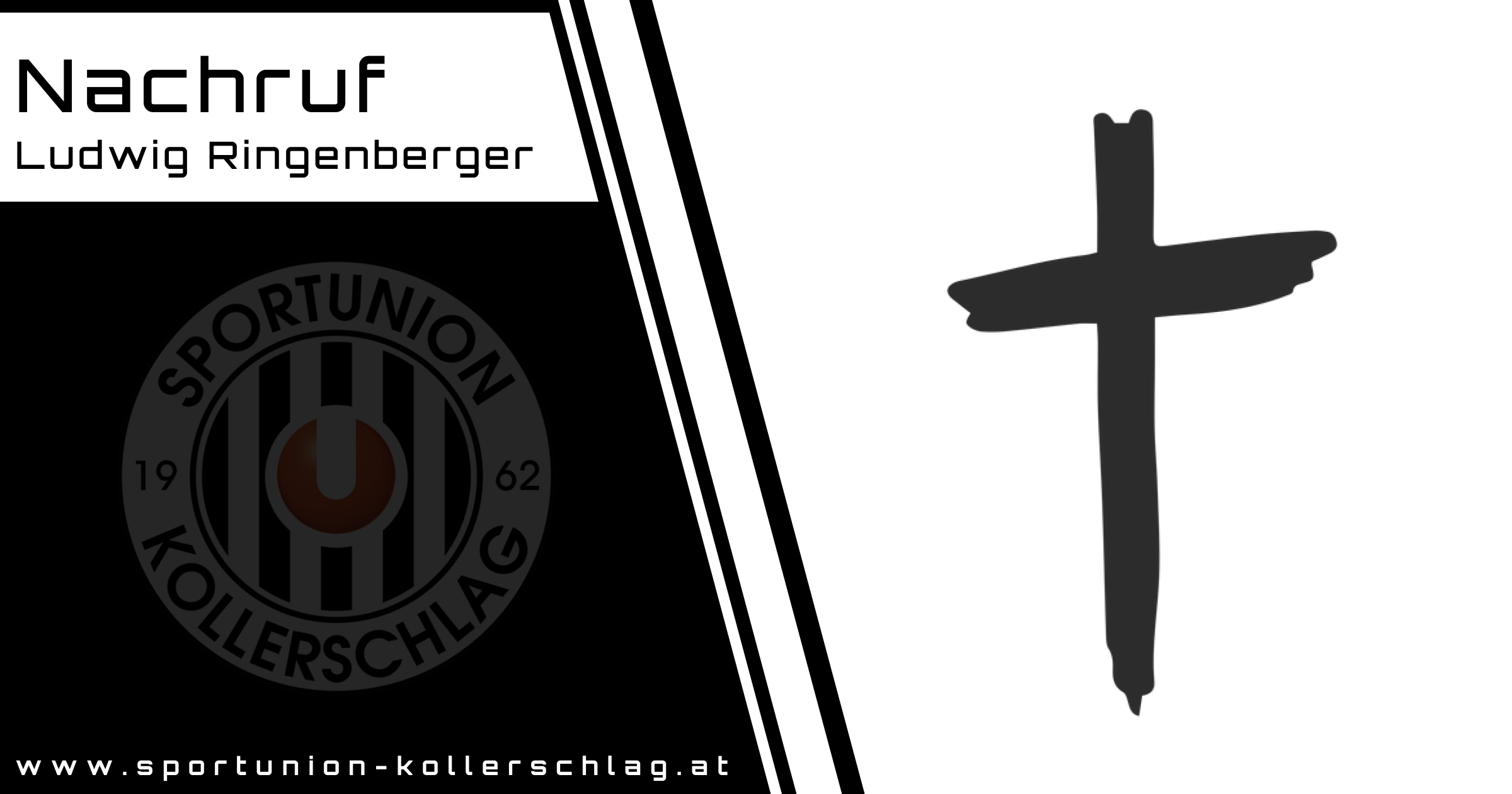Gründungsobmann Ludwig Ringenberger verstorben